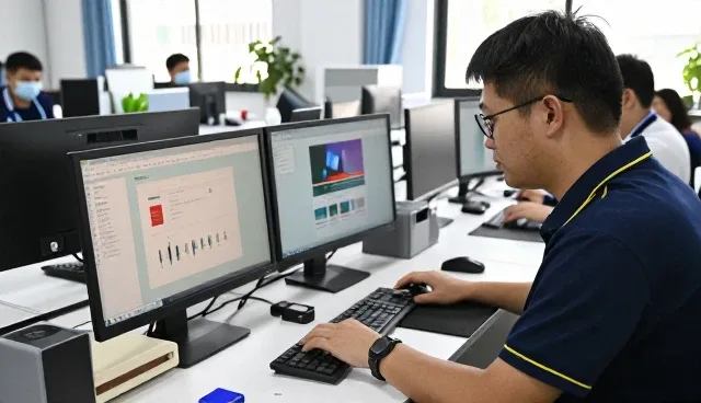 广西小哥哥电子商务有限公司渠道分销应用于验收交付环节案例介绍